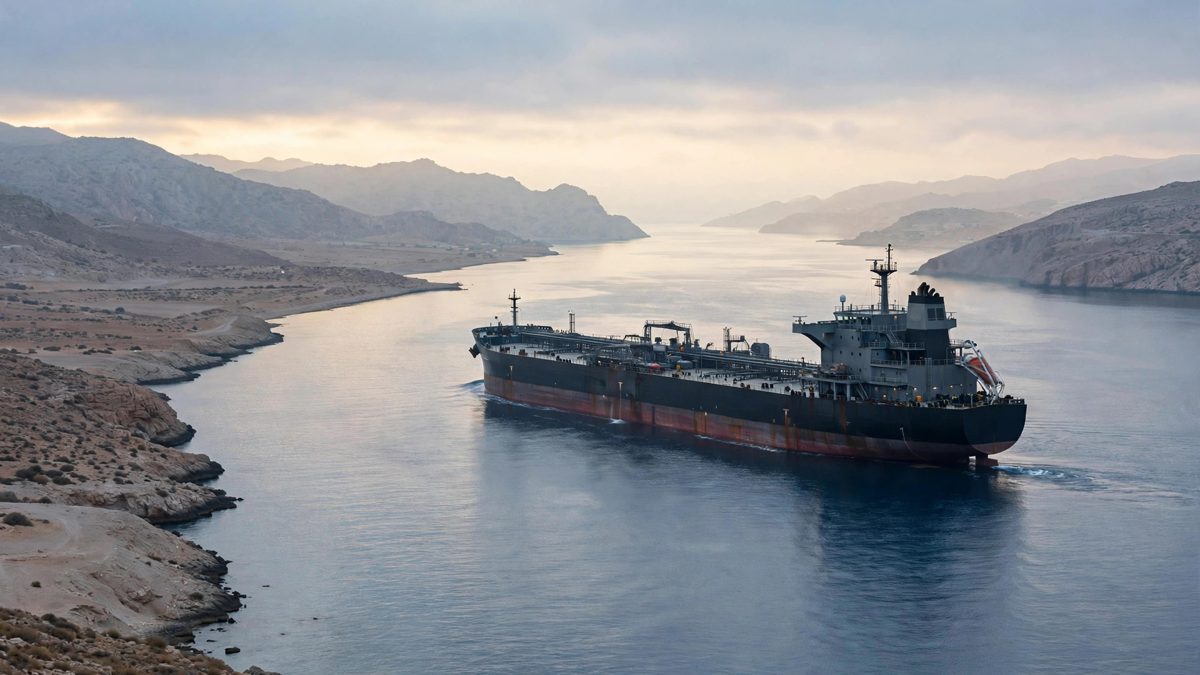Two Ships Hit in Hormuz as Iran Says It Changed Tactics