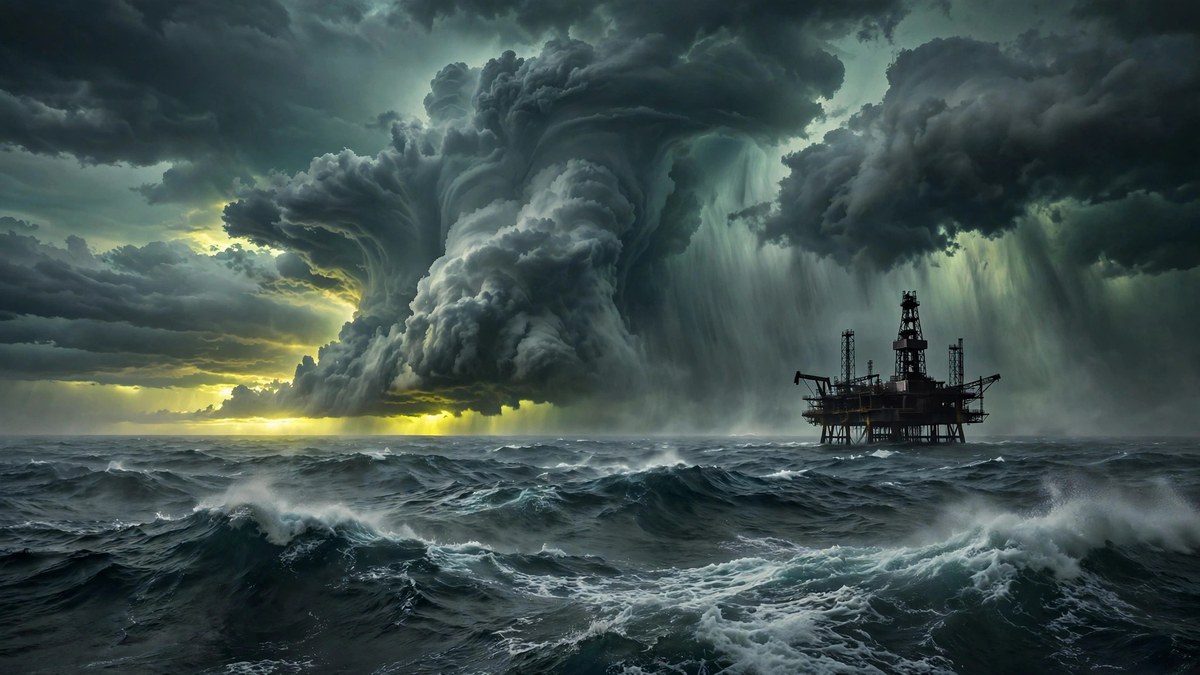 Hurricane Isaias Forces Nearly Two-Thirds of U.S. Gulf Oil Output Offline