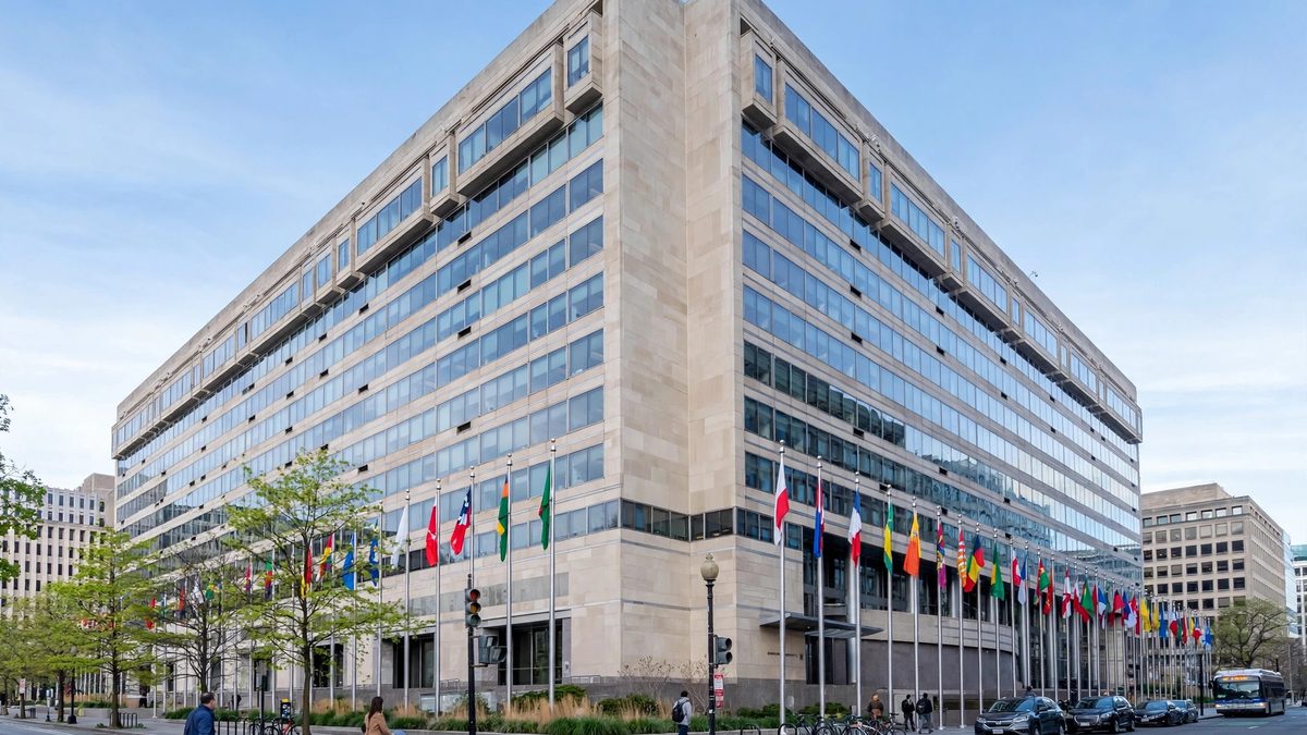 IMF Chief Says AI Spending Is Holding World Growth Near 3 Percent