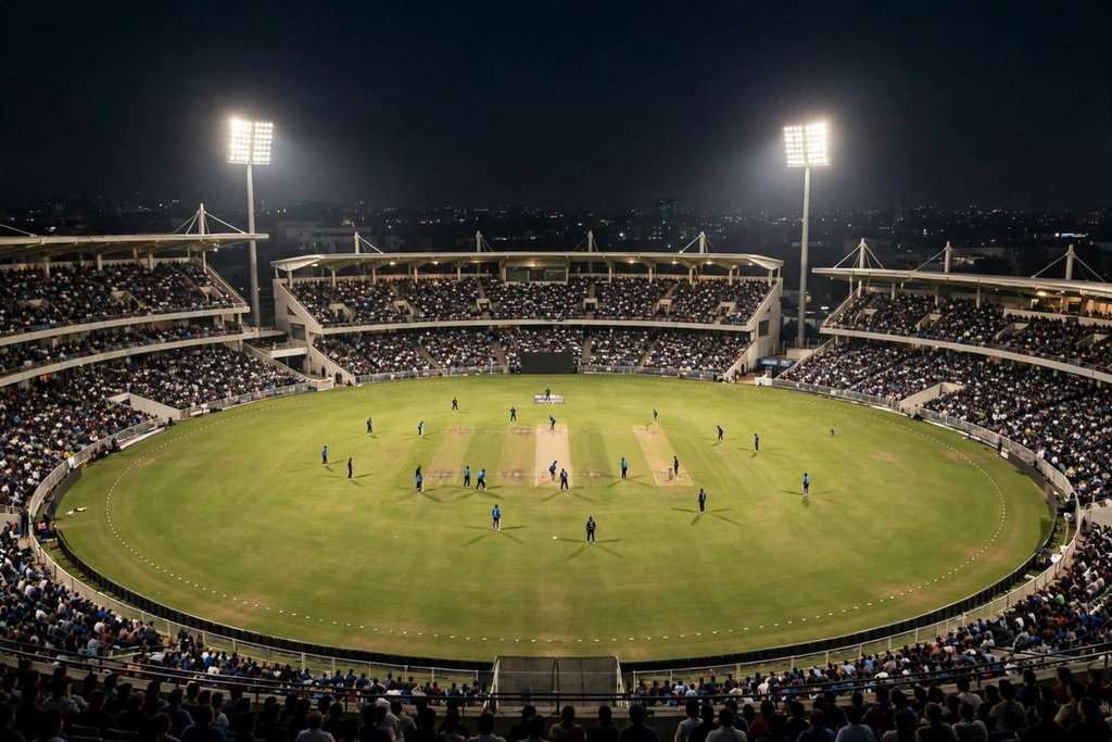 India Chase 226 to Beat New Zealand by Four Wickets in Record T20 Win