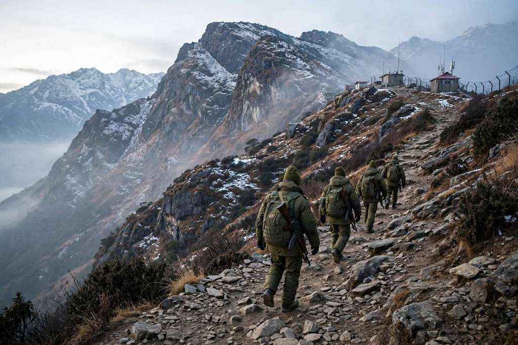 ITBP Chief Confirms Face-Offs With Chinese Troops Continue in Arunachal Pradesh