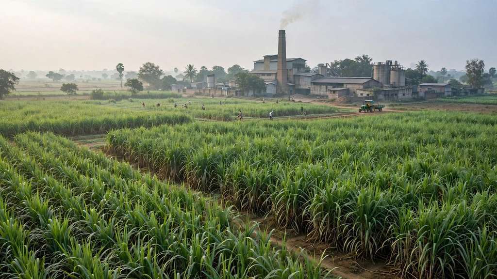 India Extends Duty-Free Raw Sugar Imports to December 31