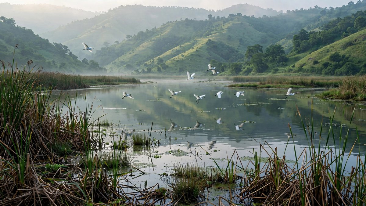 India Reaches 103 Ramsar Sites as Sukhna and Sauj Jheel Join List