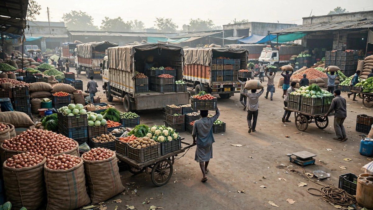 India Wholesale Inflation Jumps to 11.39 Percent in September