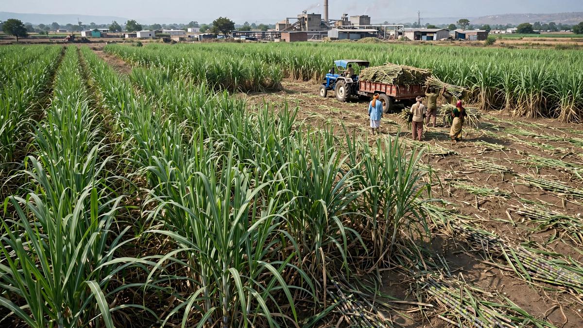 India Sets Sugar Diversion for Ethanol to Zero for 2026/27