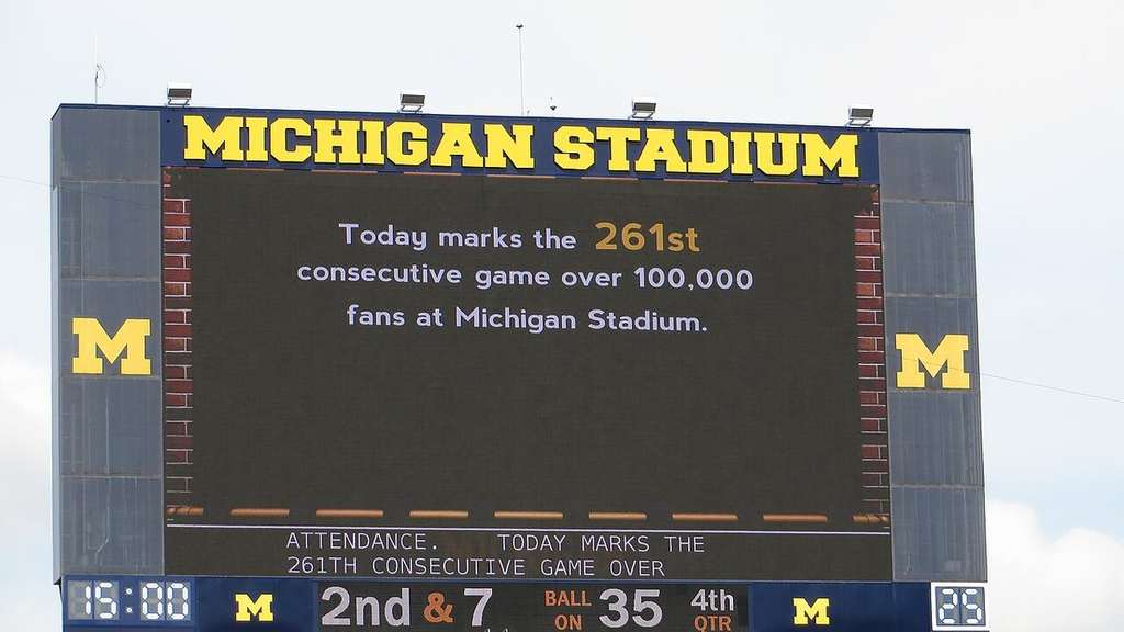 Indiana Beat Michigan 13-6 in Overtime for First Win at Ann Arbor Since 1967