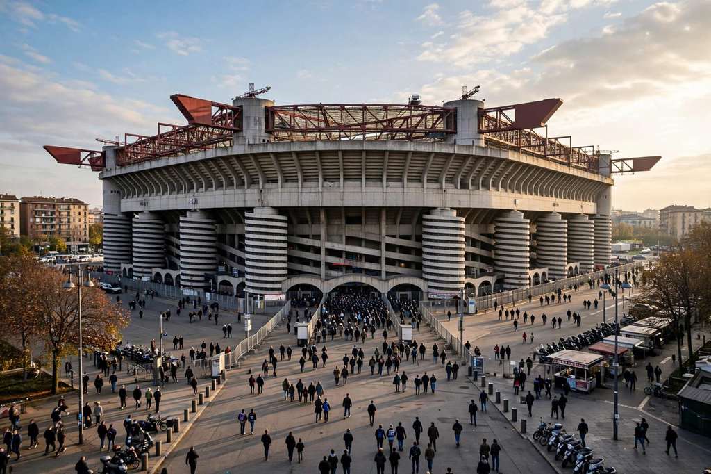 Inter Beat Fiorentina 2-1 With Two Stoppage Time Goals to Return to Top of Serie A