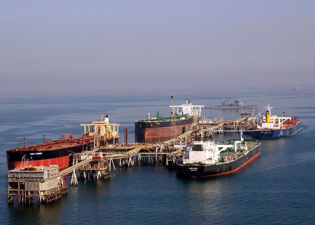 Iran Says Seven Tankers Were Hit in and Near the Strait of Hormuz