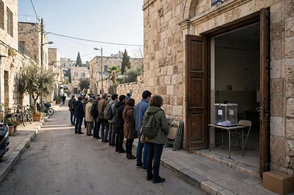 Israel Election Tuesday: Netanyahu vs Eisenkot, What to Know