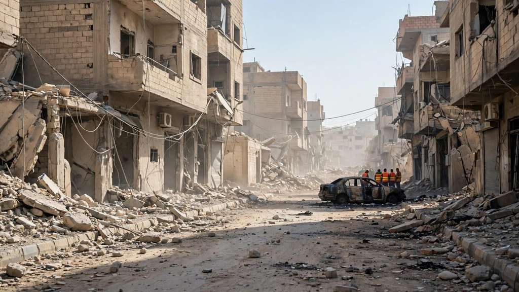 Israeli Fire Kills Four People in Gaza, Medics Say