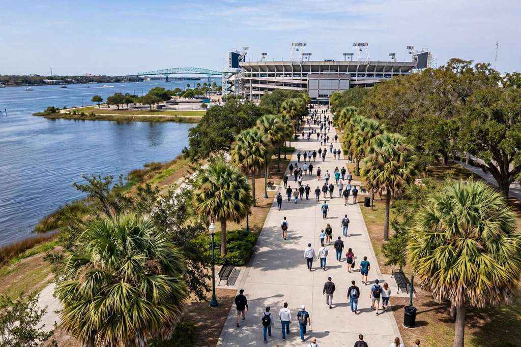 Jacksonville, Florida: Jaguars Left Tackle Anton Harrison Is Out for the Season With a Torn ACL