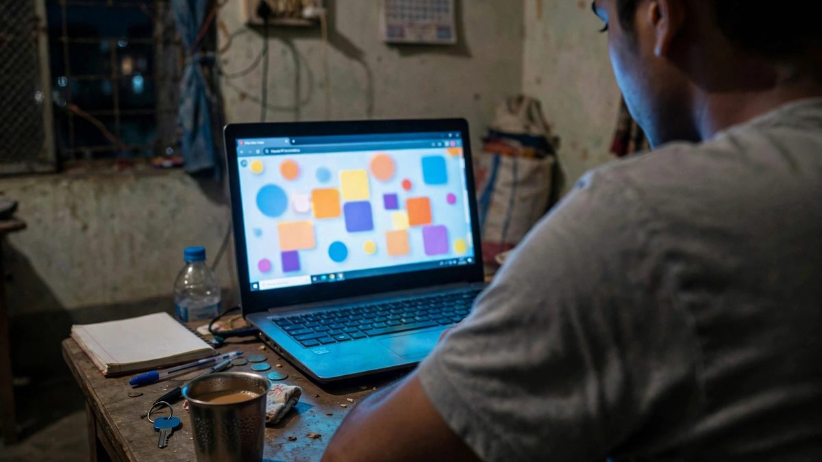 A Delhi Protest Is Now a Video Game, and 1,500 People Are Playing It at Once