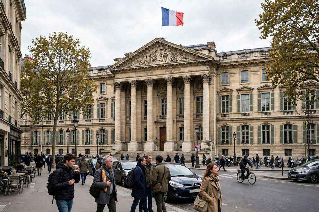 Jean-Paul Huchon, Who Led the Paris Region for 17 Years, Dies at 80