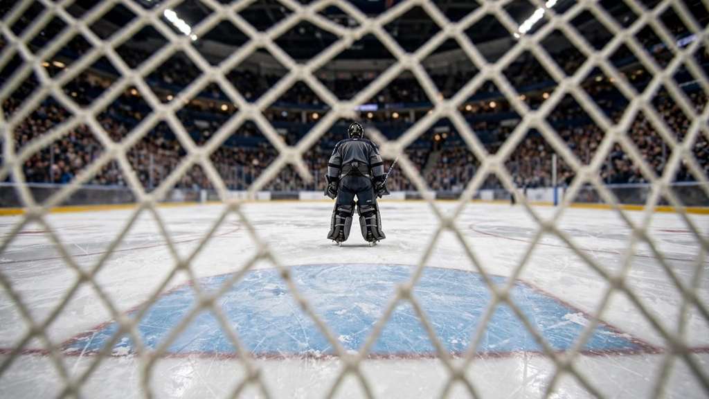 Jets Trade Connor Hellebuyck to the Devils in a Blockbuster Deal