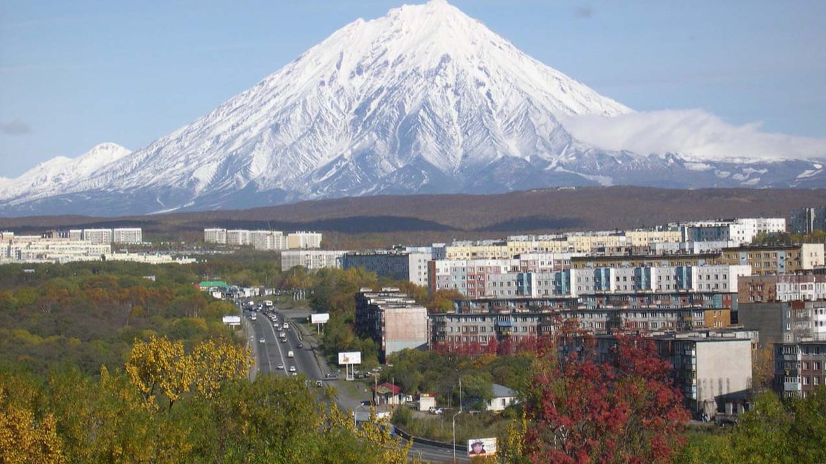 Magnitude 7 Earthquake Strikes Russia's Kamchatka Peninsula, No Tsunami Threat