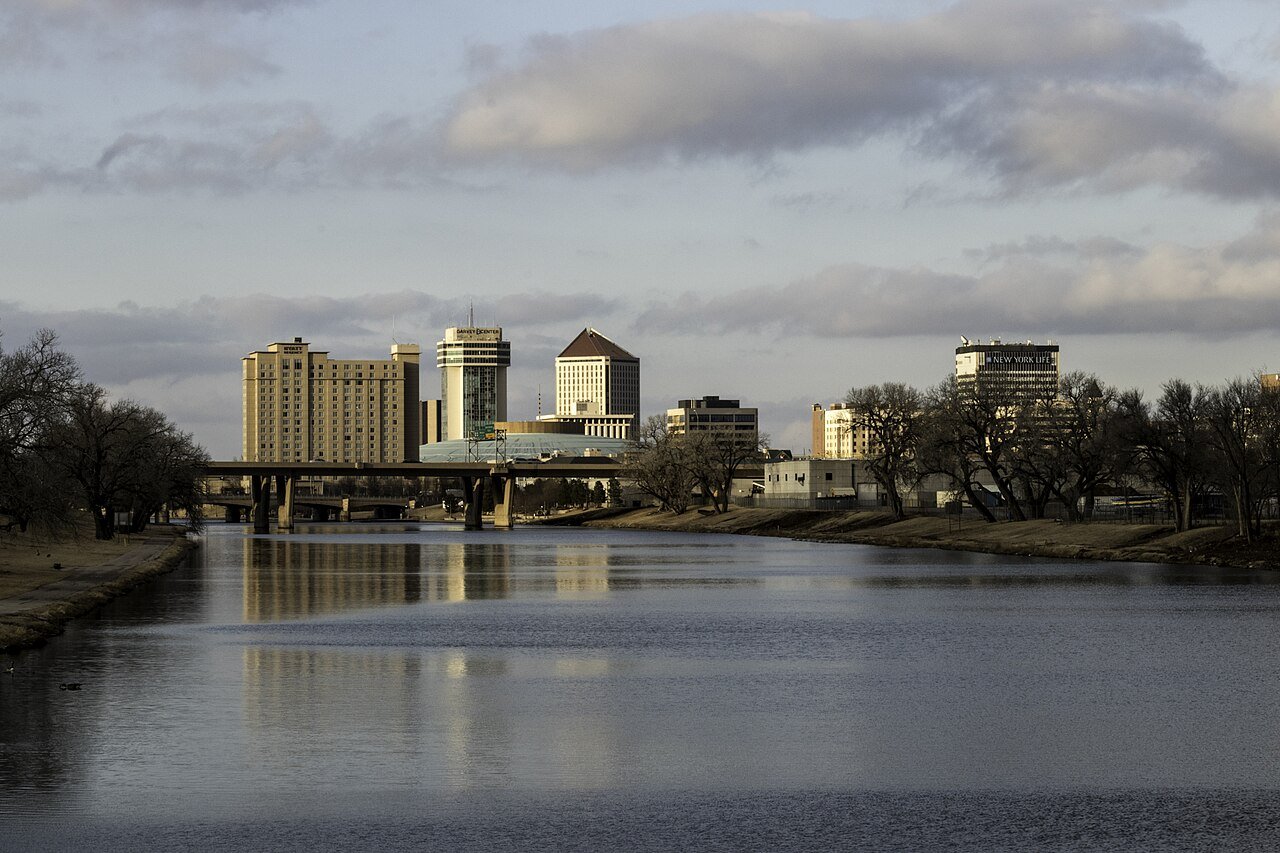 Kansas Man Charged With Threatening to Kill Trump Ahead of Wichita Visit