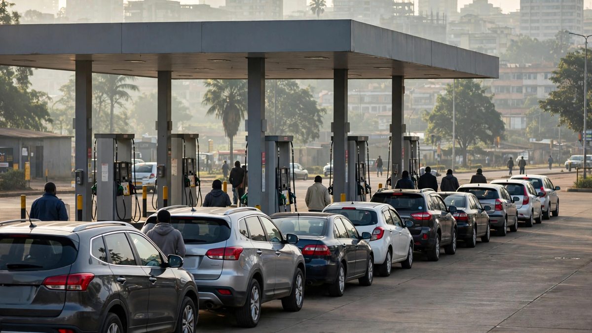 Kenya Raises Fuel Prices as Middle East War Lifts Import Costs
