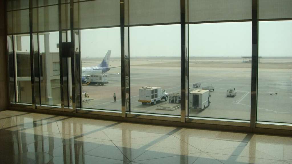 Attack on King Fahd Airport in Dammam Kills Two, Injures Eight
