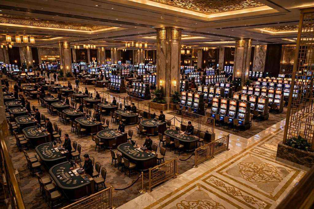Las Vegas Sands Misses Q3 as Singapore Weakness Cuts Profit 27 Percent