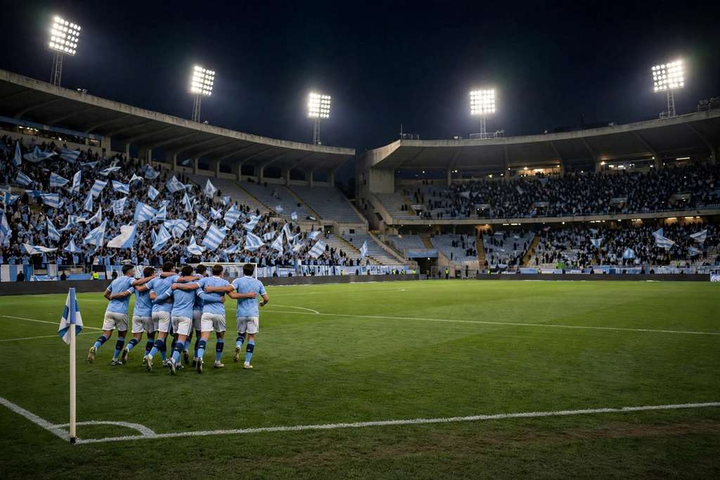 Lazio Win 6-2 at Sassuolo to Move Clear at the Top of Serie A