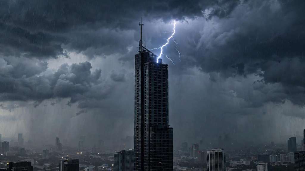 Myth Check: Lightning Never Strikes the Same Place Twice Is False