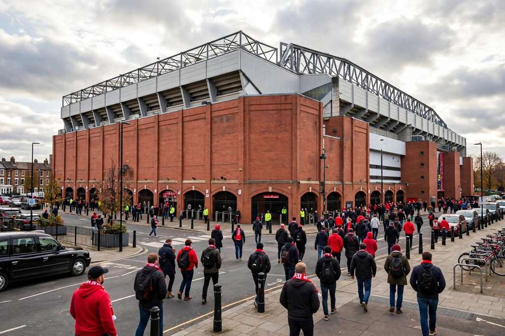 Liverpool Beat Brighton 2-0 at Anfield as Isak Scores and Gross Turns One Into His Own Net