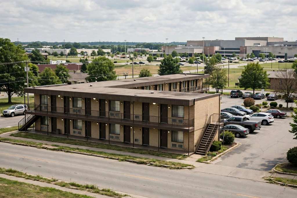 Louisville, Kentucky: Coroner Identifies Darryl Barnes, 30, Found Dead After Gunfire Exchange With LMPD at Motel