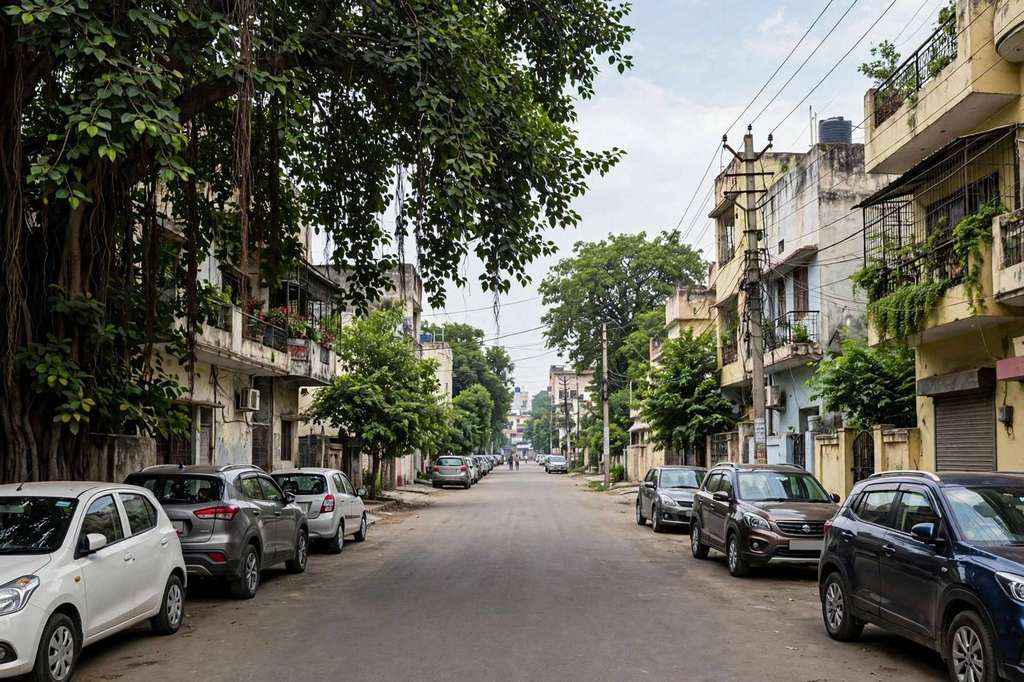 Three Killed in Daylight Firing Over Parking Dispute in Lucknow