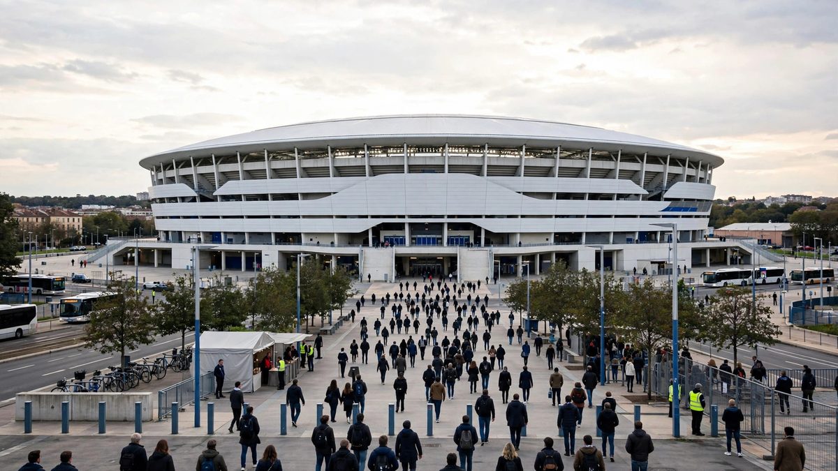 Lyon Beat Nice 2-1 With 10 Men to Go Top of Ligue 1