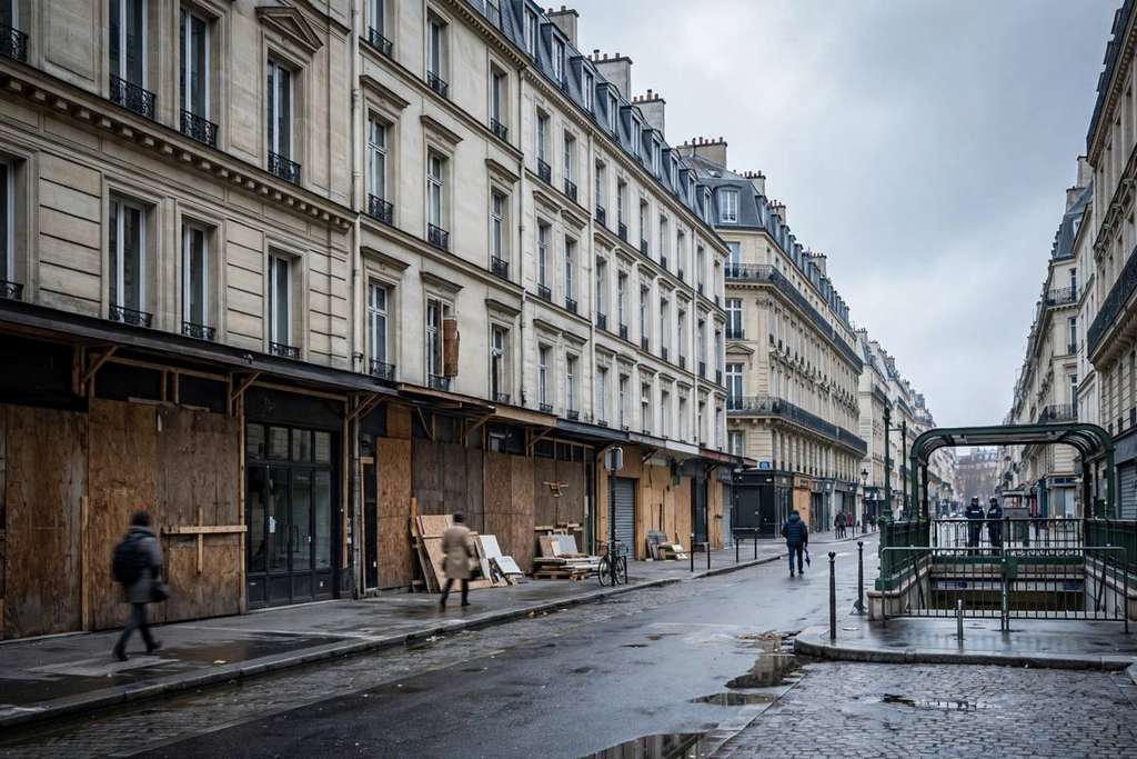 Macron Says Illegitimate Protests Will Be Banned as France Braces for Another Weekend of Unrest
