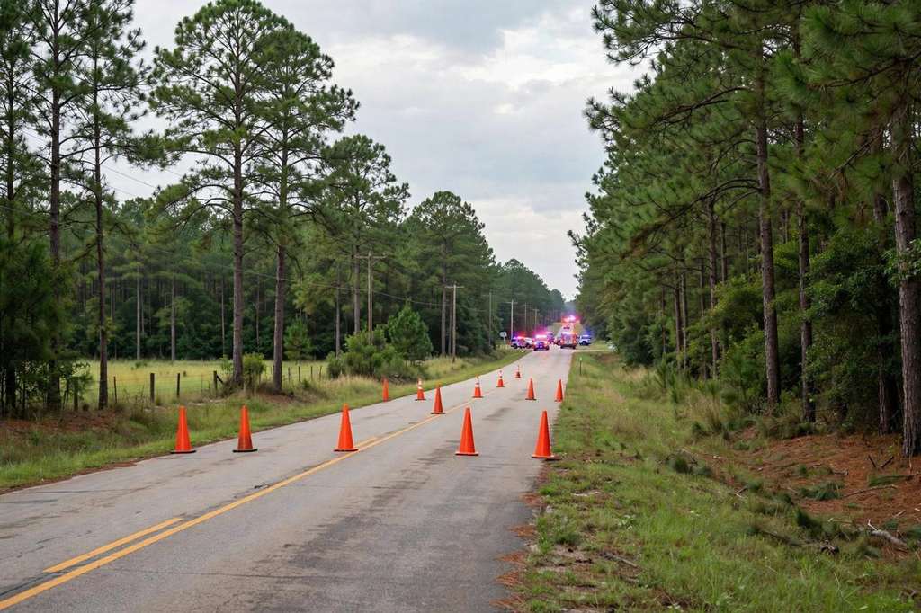 Magnolia, Texas: Four-Vehicle Crash Closes FM 149 in Both Directions Near Magnolia