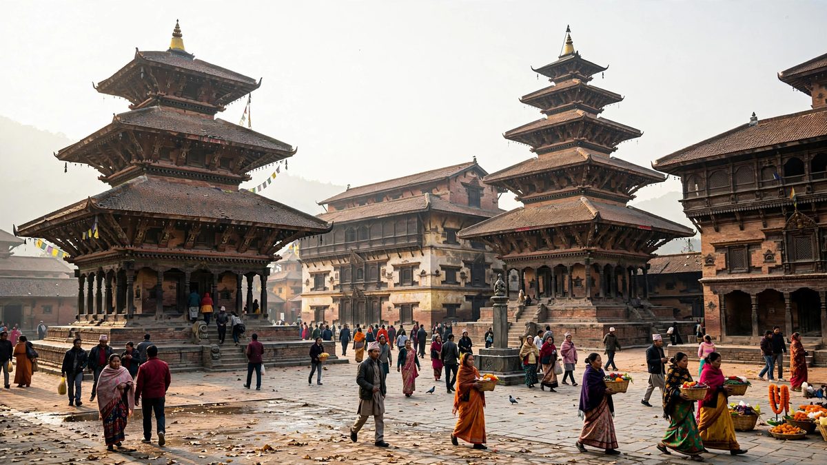 Maha Navami 2026: Taleju Temple Opens for Its One Day a Year