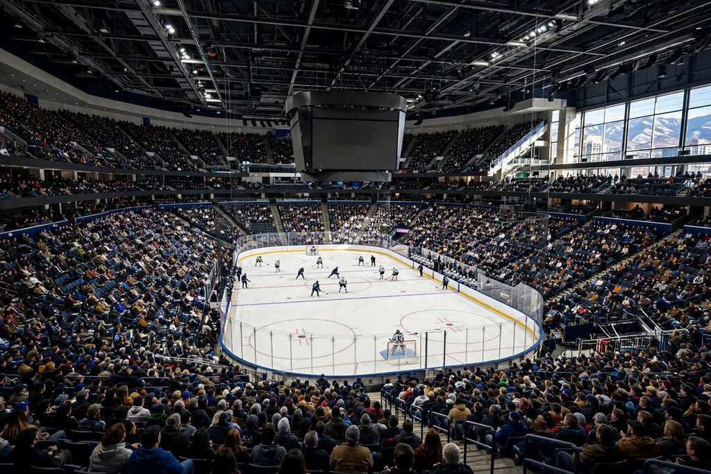 Mammoth Beat Lightning 5-4 in Overtime as Simashev Scores First Two Goals and Kucherov Sets Record