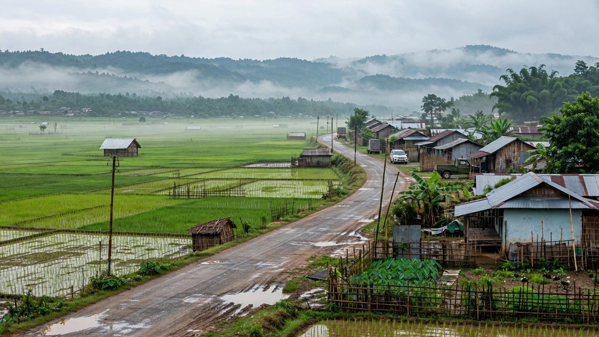 One Killed in Manipur Thoubal Clash, Prohibitory Orders Imposed