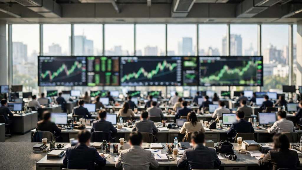 Tesla Jumps 4.55 Percent as Nikkei and Kospi Rally on AI Optimism