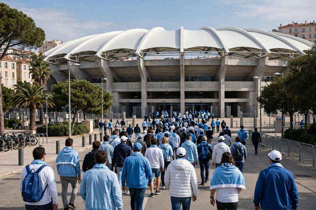 Marseille Beat Le Havre 4-3 After Leading 4-0 as Maja Scores Two Late Goals