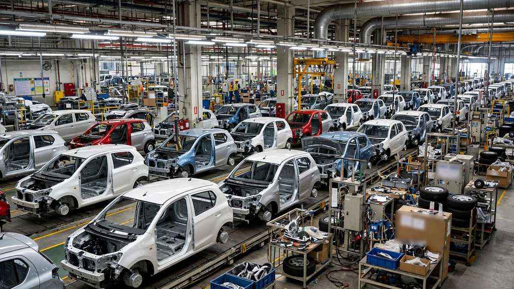 Maruti Suzuki Q2 Profit Falls 26 Percent Despite Record Sales