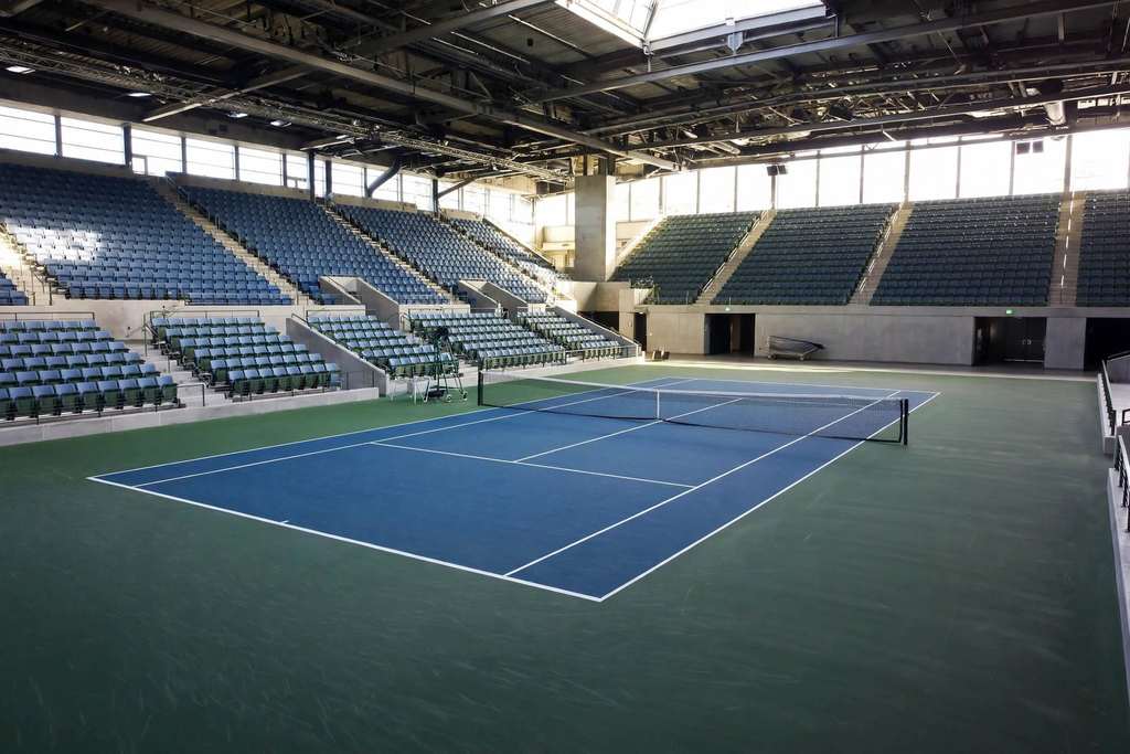 Medvedev Beats Basilashvili to Defend Almaty Open Title