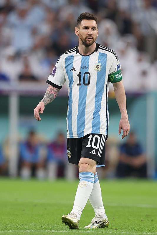Messi Receives Princess of Asturias Award for Sports in Oviedo, First Footballer to Win It Alone