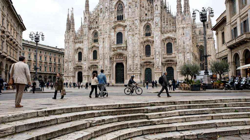 Milan Priest, 65, Confirms Viral Middle Finger Video Is Real