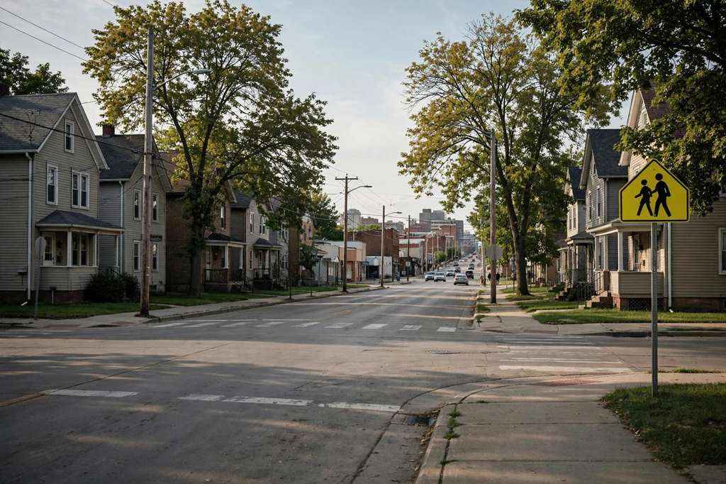 Milwaukee, Wisconsin: Man Charged With Homicide After Fatal Police Pursuit Crash at 30th and Center