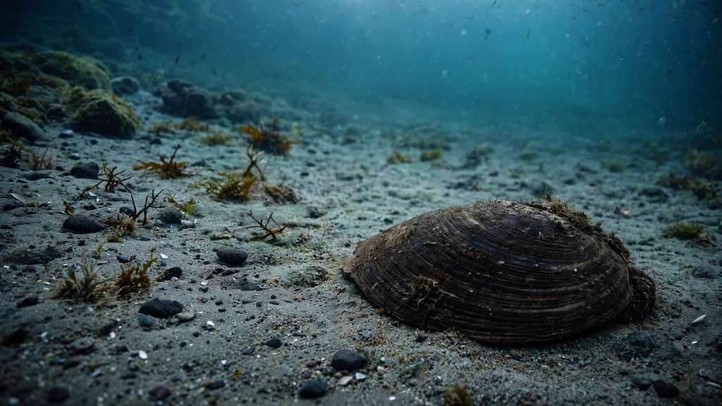 A Clam Named Ming Lived 507 Years. It Was Born Before Shakespeare.