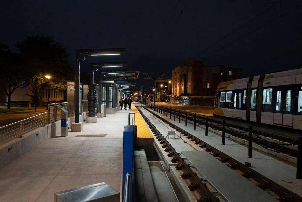 Minneapolis, Minnesota: Man Arrested in Fatal Green Line Train Shooting After Four Week Search