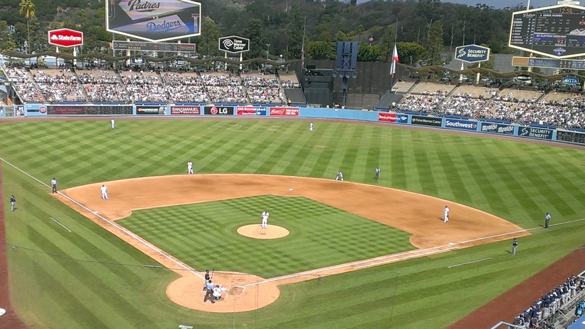 Dodgers Face Brewers, Guardians Face Rays for the Pennants