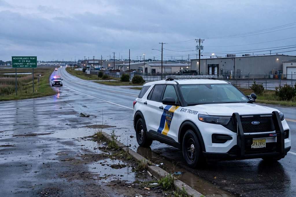 State Trooper Fatally Shoots Man in Moonachie, Attorney General Investigating