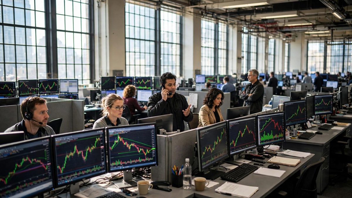 Bitcoin Holds Above $83,000 as Hot Inflation Lifts Bond Yields