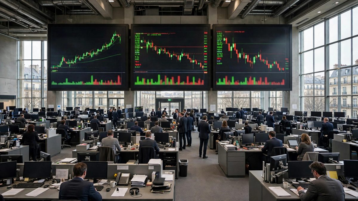 Europe Opens Higher, Asia Rebounds as US Futures Edge Up