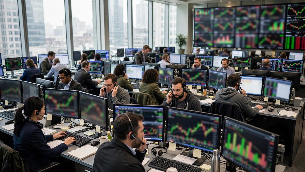 Bitcoin Holds Near $81,400 as Oil Tops $110 After Nasdaq Slide