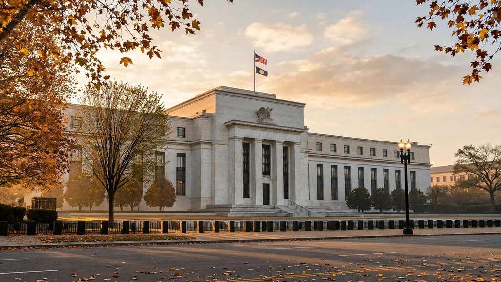 Morning Markets: Bitcoin Tops $80,800 as Fed Decision Day Arrives