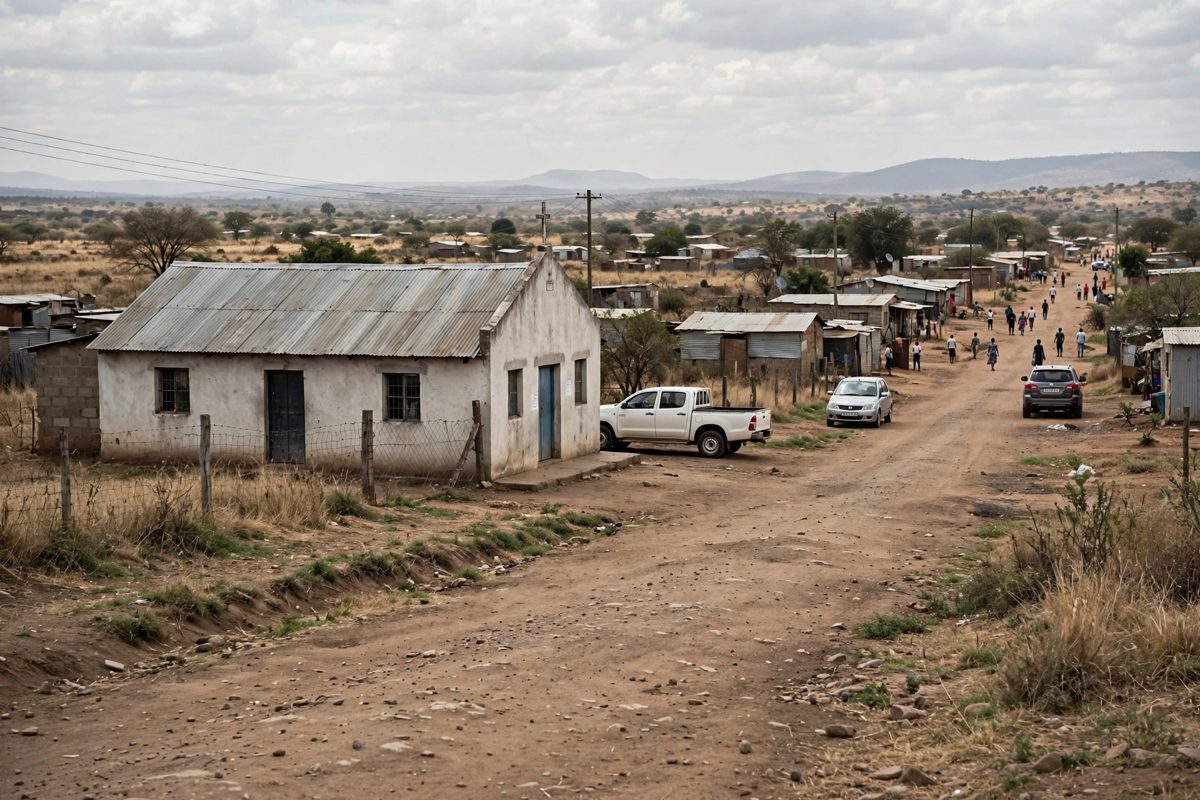 About 200 People Found at Illegal Rehab Centre in Mpumalanga, Some of Them Chained